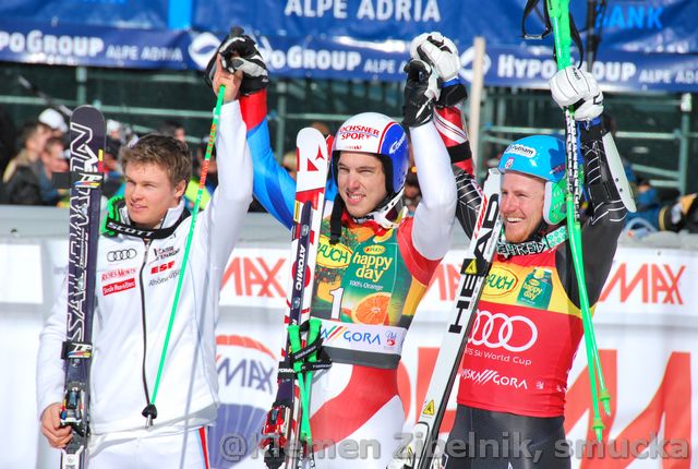 113 Alexis Pinturault, Carlo Janka, Ted Ligety